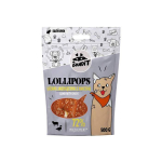 Mr. Bandit Lollipops kommid koertele lamba- ja pardiga, 500 g