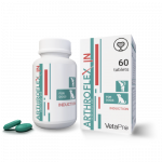 VetaPro Arthroflex In koera liigeste ja k&otilde;hrede toidulisandid, N60