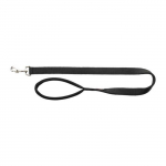 Trixie Premium jalutusrihm, must, XS