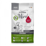 Platinum Adult Mini Kuivtoit v&auml;ikestele t&otilde;ugudele kanaga, 900 g
