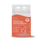 Tofu BeloCat virsikul&otilde;hnaline kassiliiv, 6 l / 2,5 kg