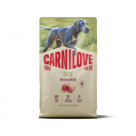 Carnilove True Fresh Duck Adult Large Breed Kuivtoit suurtele t&otilde;ugudele m&otilde;eldud koertele, 4 kg