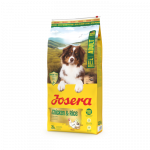 Josera A/S Chicken and Rice Kuiv koeratoit linnuliha ja riisiga, 12,5 kg