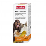 Vitamiiniga toidulisand: Beaphar Bea Vit Total 50 ml