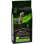 Purina Pro Plan Veterinary Diets HA Hypoallergenic Dieetkuivtoit allergilistele t&auml;iskasvanud koertele ja kutsikatele, 3 kg