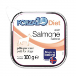 Forza10 Solo Diet Salmon m&auml;rgtoit toidutalumatuse ja allergiaga koertele, 300 g