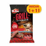 Dr. Zoo Grill grillitud BBQ ribad koertele, 50 g