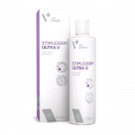 VetExpert Stimuderm Ultra Shampoo Long Hair &scaron;ampoon haigustest tingitud juuste v&auml;ljalangemise vastu, 250 ml