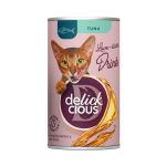 Delickcious jook - supp kassidele tuunikalaga, 140 g
