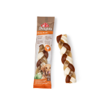8in1 Delights Chewy Braids M/L maius keskmist ja suurt t&otilde;ugu koertele, 80 g