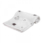 Trixie Mimi tekk, pehme pl&uuml;&uuml;s, 70 x 50cm, hall