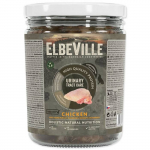 Koerakonserv &ndash; ElbeVille Urinary Tract Care, kana peterselli, v&otilde;ilille ja j&otilde;hvikaga, 440 ml