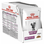 Royal Canin Veterinary Renal Tuna m&auml;rgtoit kroonilise neerupuudulikkusega kassidele, 85 g