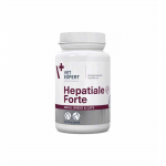 Vetexpert Hepatiale Forte supplements for cats and small breed dogs in case of liver dysfunction, 40 kapslid