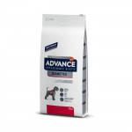 Advance Veterinary Diets Diabetes kuivtoit diabeetikutele koertele, 12 kg
