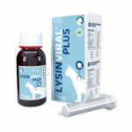 Pharmadiet Lysinviral Plus toidulisandid kassidele immuunsuse tugevdamiseks, 50 ml