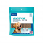 Virbac Veggiedent Fresh Bite L maiused koertele alates 30 kg, 15 tk.