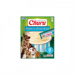 Churu Dog Chicken Cheese maiused koertele, 160 g