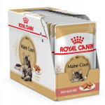 Royal Canin Maine Coon Adult m&auml;rgtoit Maine cooni t&otilde;ugu kassidele, 85 g