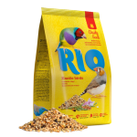 RIO eksootiliste lindude p&auml;evane s&ouml;&ouml;t, 1 kg