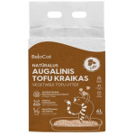 Tofu BeloCat kohvil&otilde;hnaline kassiliiv, 6 l / 2,5 kg