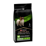Purina Pro Plan Veterinary Diets HA Hypoallergenic Dieetkuivtoit allergilistele t&auml;iskasvanud koertele ja v&auml;ikeste ja k&auml;&auml;bust&otilde;ugude kutsikatele, 1,4 kg