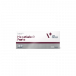 Vetexpert Hepatiale Forte toidulisandid koertele ja kassidele normaalse maksafunktsiooni s&auml;ilitamiseks 300mg, 40 tabletti