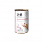 Brit GF Veterinary Diets Hypoallergenic m&auml;rgtoit koertele, vaja, kell on dermatijad ja seedeprobleemid, 0,4 kg