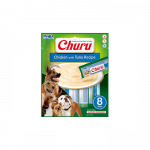 Churu Dog Chicken Tuna maiused koertele, 160 g