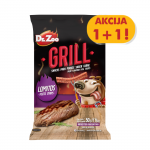 Dr. Zoo Grill grillfilee ribad koertele, 50 g