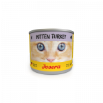 Josera Kitten Turkey teraviljavaba konserv noortele kassidele kalkuniga, 0,85 g
