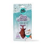 Mr. Bandit Pure Fillets maiused kassidele tuunikalaga, 30 g