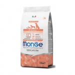 Monge Dry Dog Natural Superpremium Spec. Line All Breeds Puppy kuivtoit kutsikatele l&otilde;hega, 2,5 kg