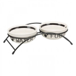 Trixie kausside komplekt, 2 x 1,6 l