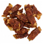 Hau - Miau naturaalsed maiuspalad koertele, pardi sisse pakitud ananass, 500 g