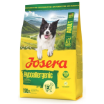 Josera Hypoallergenic Teraviljavaba kuivtoit tundlikele putukatega koertele, 3 kg