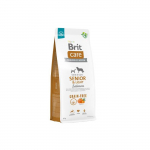 Brit Care Grain-free Senior-Light Salmon kuivtoit vanematele koertele, 12 kg