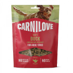 Carnilove Dog Soft Duck with Rosemary maiused koertele, 200 g