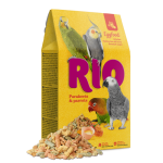 RIO munas&ouml;&ouml;t papagoidele ja papagoidele, 250 g