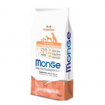 Monge Dry Dog Natural Superpremium Spec. Line All Breeds Puppy kuivtoit kutsikate l&otilde;hega, 12 kg