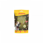 Josera Meat Bites Mini Turkey maiused v&auml;ikest t&otilde;ugu koertele, 70g