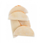 Hau - Miau looduslikud maiused koertele, kanataco toore nahaga, 500 g