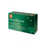 JT Pharma Derm Pharma toidulisandid koerte ja kasside nahahoolduseks, 60 tabletti
