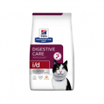 Hill's Prescription Diet Digestive Care i/d Chicken kuivtoit seedetrakti haigustega kassidele, 1,5 kg