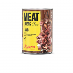 Josera Meat Lovers Pure Lamb konserv koertele lambaga, 400 g
