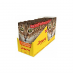 Josera Soup Chicken with Carrots - Spinach teraviljavaba konserveeritud kanapuljong kassidele kana, porgandi ja spinatiga, 16x70 g