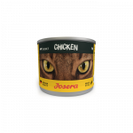 Josera Chicken teraviljavaba konserv kassidele kanaga, 12x85 g