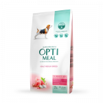 OPTIMEAL&trade; T&auml;iss&ouml;&ouml;t keskmist t&otilde;ugu t&auml;iskasvanud koertele kalkuniga, 12 kg