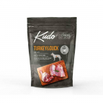Kudo Turkey - Duck Mini Adult kuivtoit v&auml;ikest t&otilde;ugu koertele, 3 kg