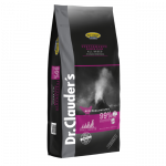Dr. Clauder's Performance Power Plus kuivtoit tegevteenistuskoertele, 20 kg